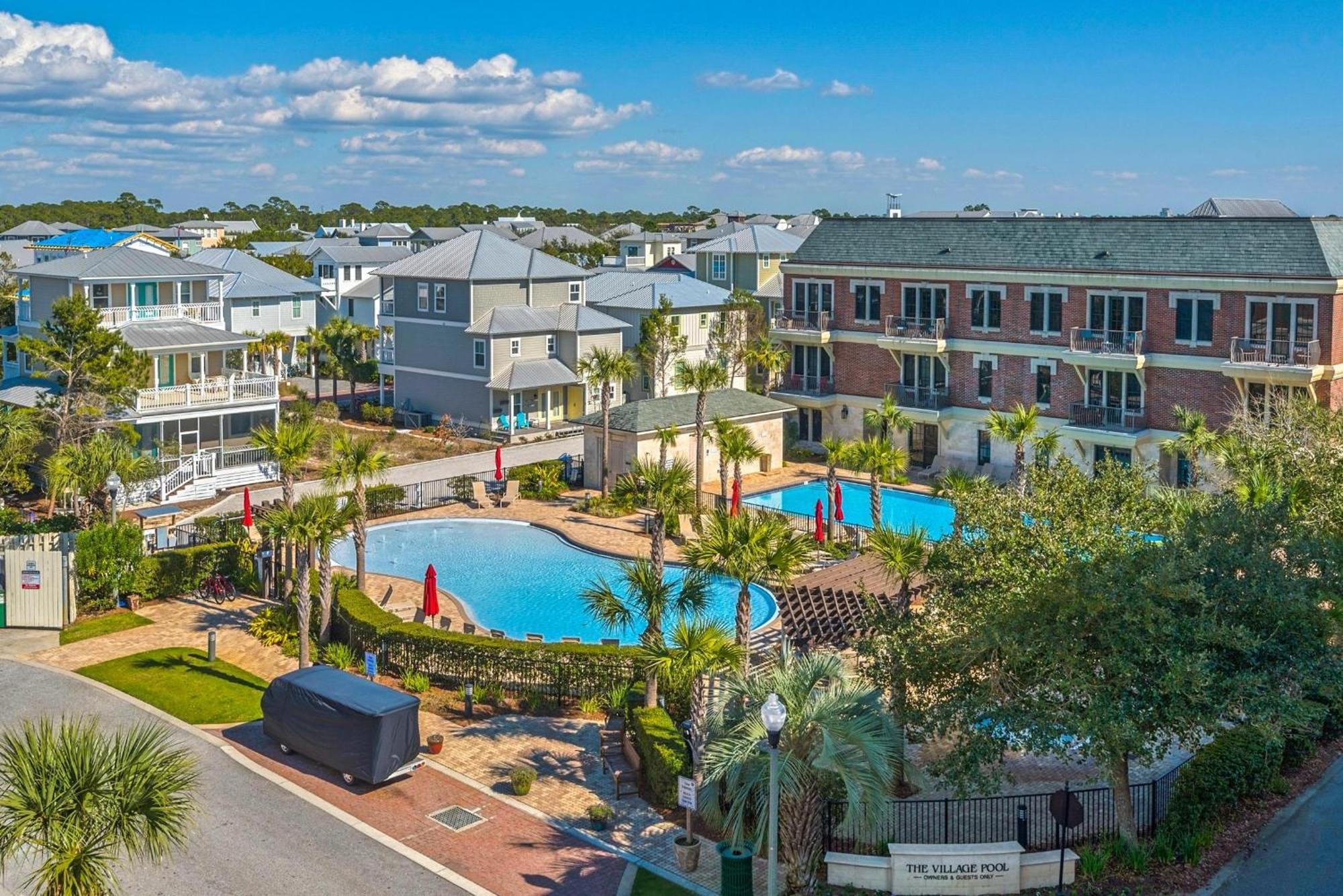 Village Of South Walton B375 Seacrest Экстерьер фото